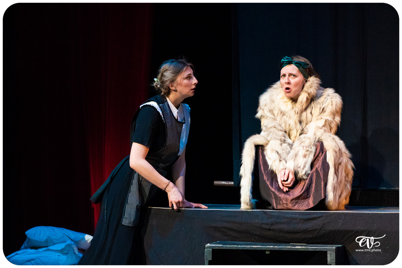 MESDEMOISELLES MOLIERE